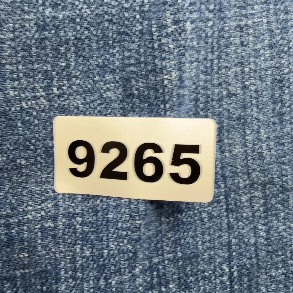 Lucky Brand 361 Vintage Straight Jeans Mens 34x30 Medium Wash Blue Stretch Denim